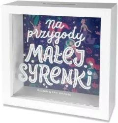 Skarbonka home Mała królewna