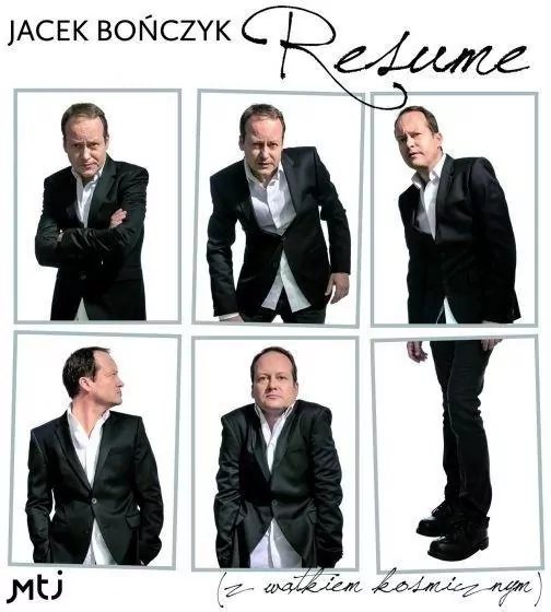 Resume (z wątkiem kosmicznym) CD - tantis.pl