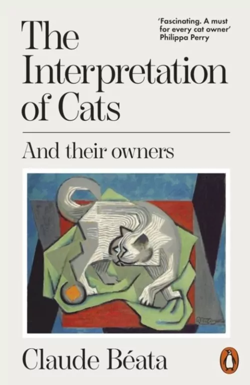 The Interpretation of Cats wer. angielska - tantis.pl