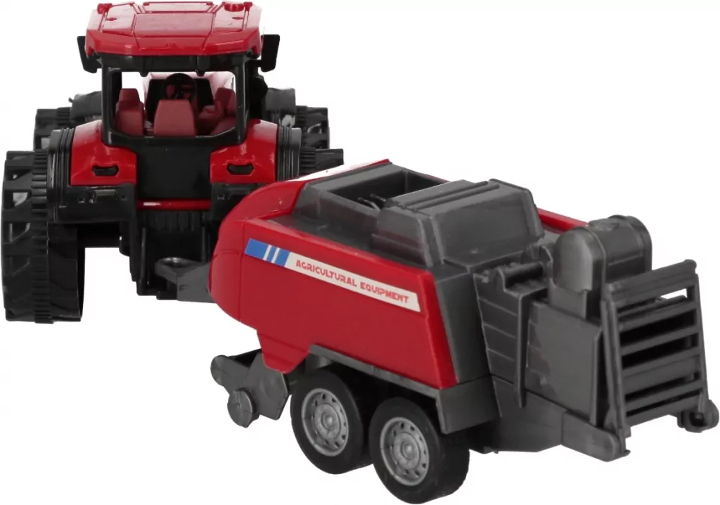 TRAKTOR P/B AKC 33X12X9 MIX3 MC WB 48/96 , - tantis.pl