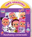 Cry Babies. Kochamy zwierzaki. Chwyć Książeczkę cz. 1 - tantis.pl
