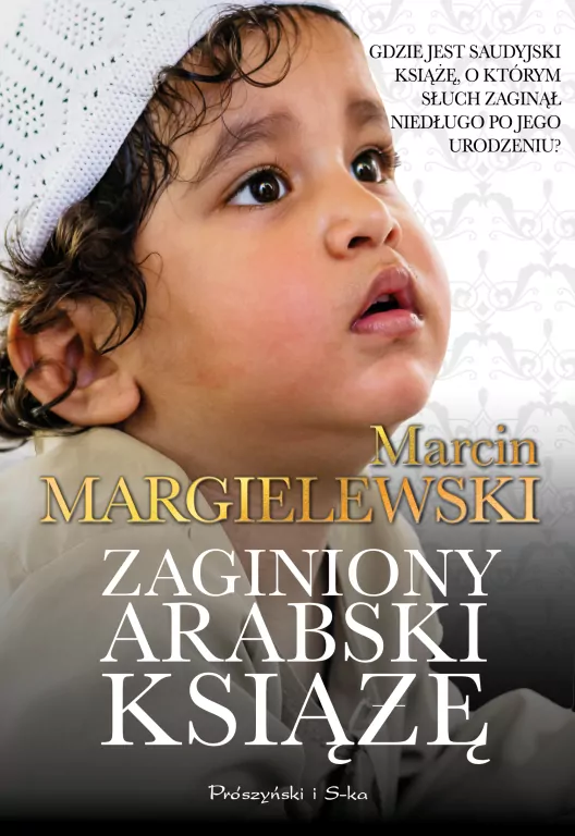Zaginiony arabski książę - tantis.pl