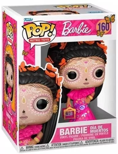 Figurka Funko POP Barbie: Barbie dia de muertos - tantis.pl