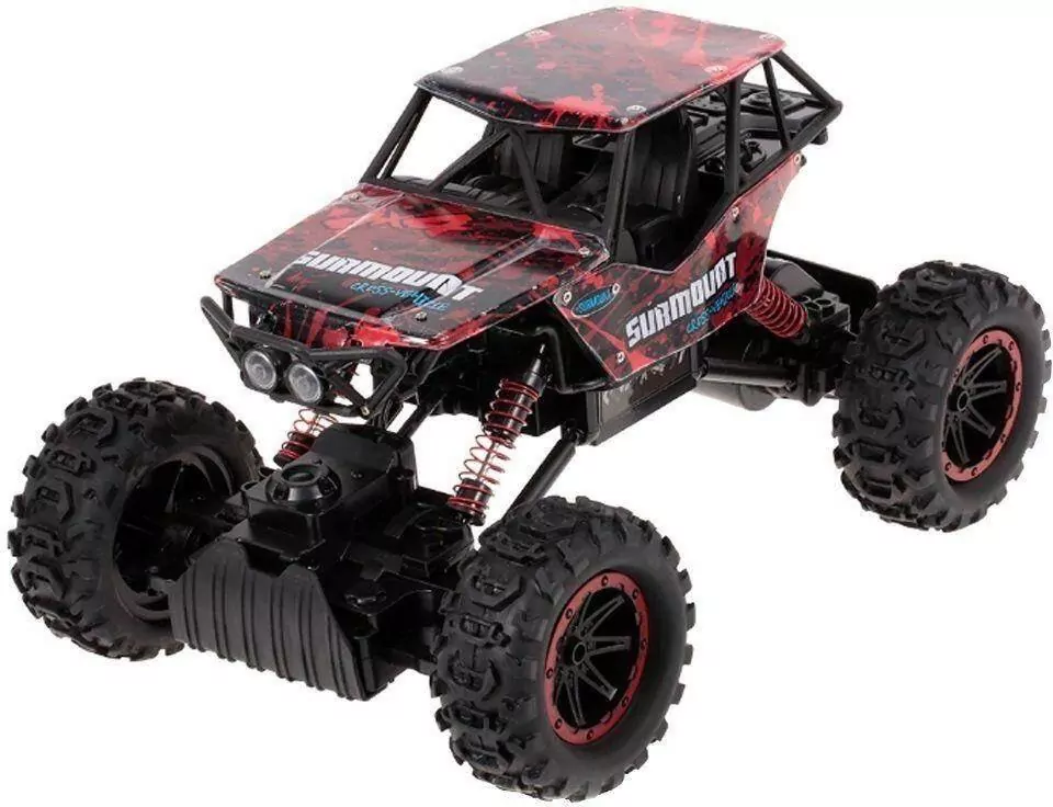 Samochód terenowy R/C - tantis.pl