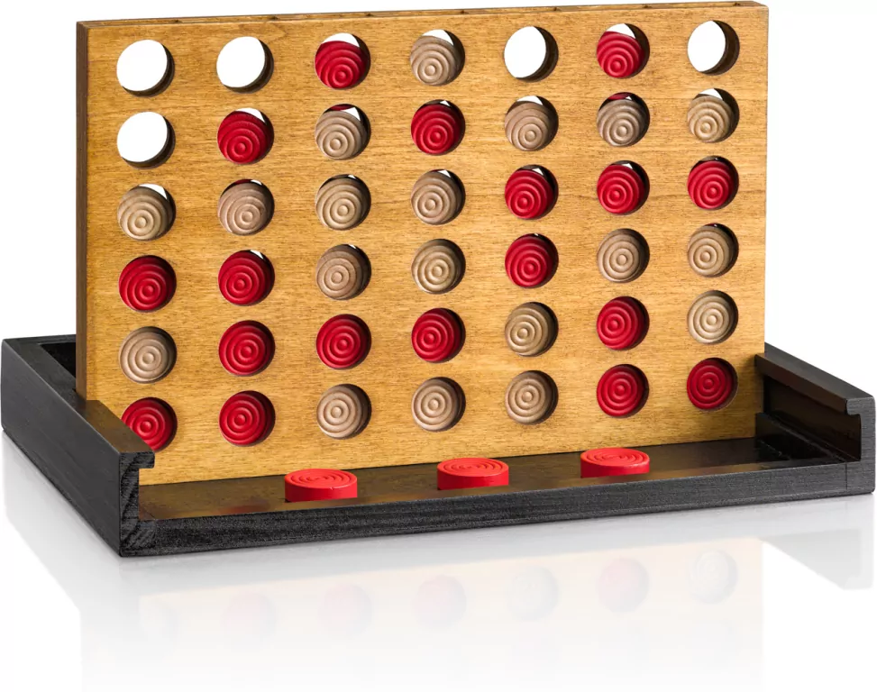 GRA CZTERY W RZEDZIE DREW 27X4X18 PUD - tantis.pl