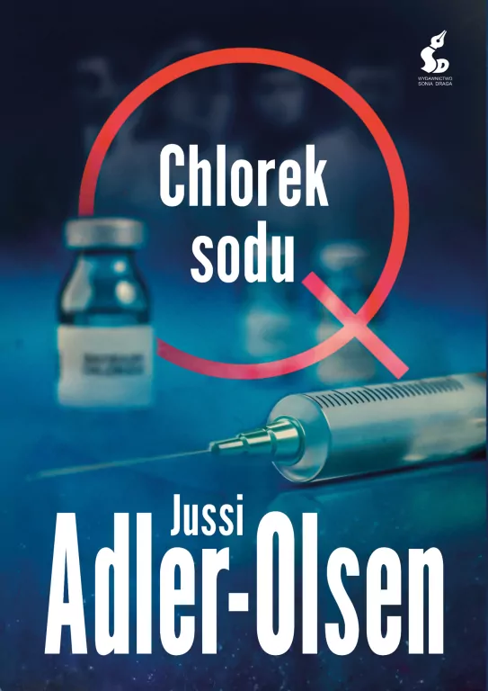 Chlorek sodu. Departament Q. Tom 9 - tantis.pl