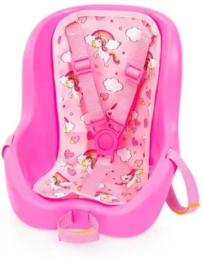 Fotelik rowerowy dla lalek - tantis.pl