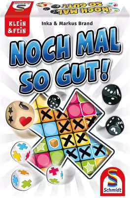 Jeszcze raz! Tylko lepiej! (Noch Mal So Gut!) G3