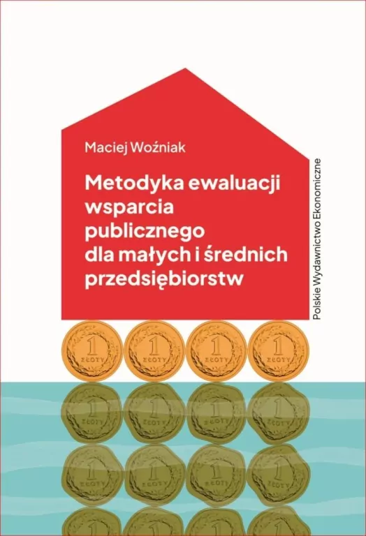 Metodyka ewaluacji wsparcia publicznego.. - tantis.pl
