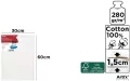 Podobrazie 30x60x1,5cm 280G/m2 - tantis.pl