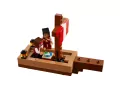 LEGO® Minecraft. Rejs statkiem pirackim 21259 - tantis.pl