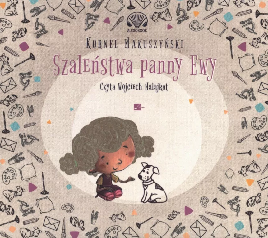 Szaleństwa panny Ewy. Audiobook - tantis.pl