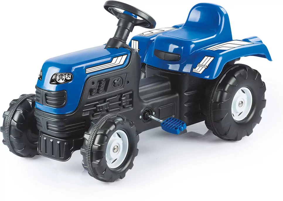 Traktor Ranchero na pedały - tantis.pl