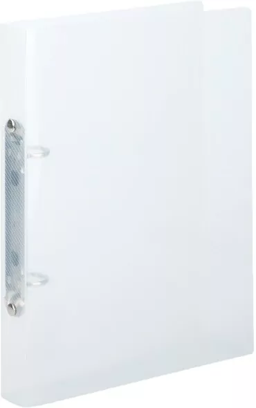Segregator A5 PP 2cm 2R przezroczysty - tantis.pl