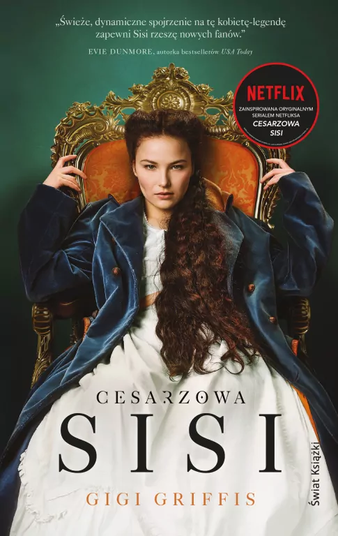Cesarzowa Sisi - tantis.pl