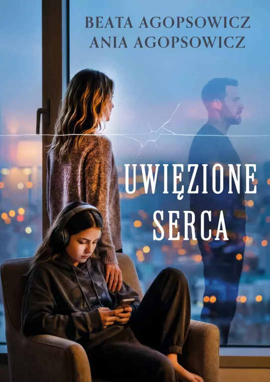 Uwięzione serca - tantis.pl
