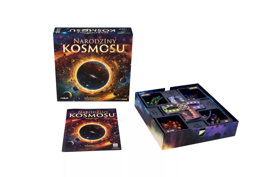 Narodziny kosmosu - tantis.pl