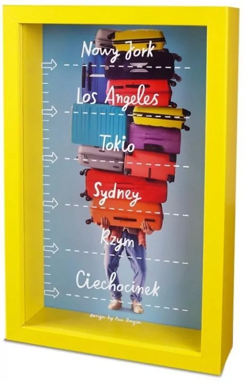 Skarbonka Home 3. Podróż 2 - tantis.pl