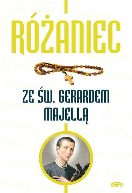 Różaniec ze św. Gerardem Majellą - tantis.pl