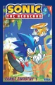 Sonic the Hedgehog. Punkt zwrotny 1. Tom 1 - tantis.pl