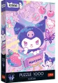 Puzzle 1000 Kuromi TREFL - tantis.pl