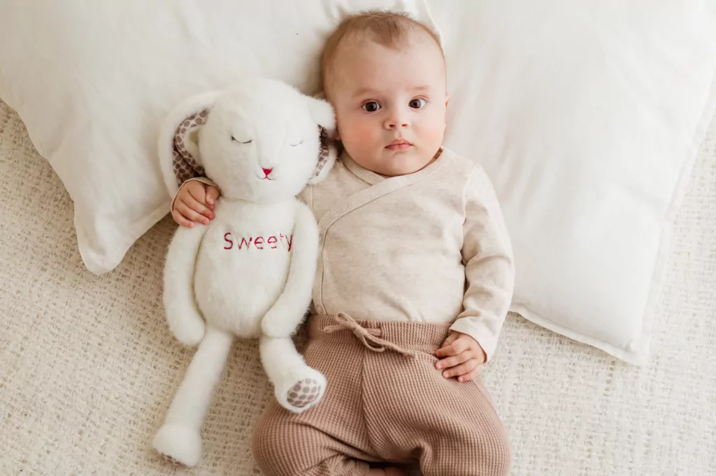 Króliczek biały - tantis.pl