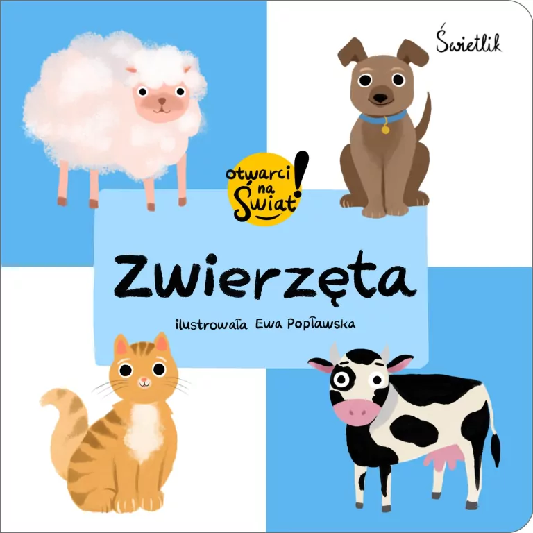 Zwierzęta. Otwarci na świat! - tantis.pl
