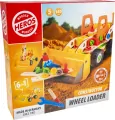 Klocki konstrukcyjne koparko-ładowarka 6w1 140el - tantis.pl