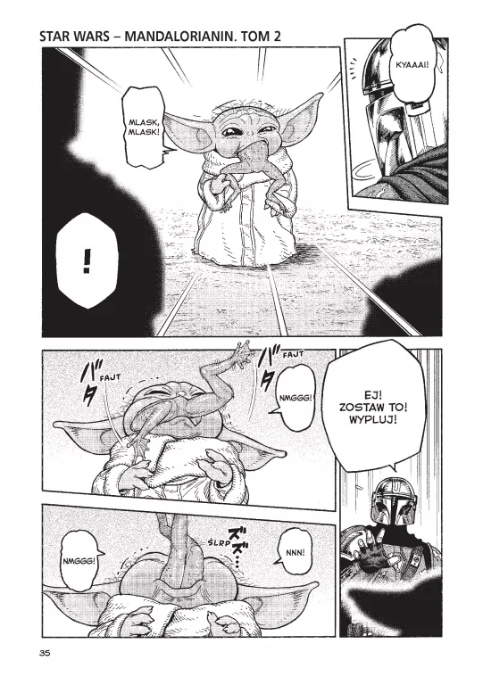 Mandalorian. Star Wars. Tom 2 - tantis.pl