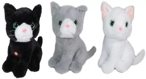 Kot 25cm MIX - tantis.pl