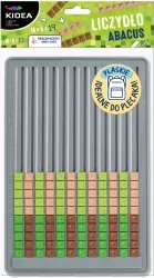 Liczydło płaskie do plecaka B KIDEA