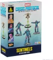 Marvel: Crisis Protocol - Sentinels Affiliation Pack - tantis.pl