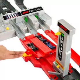 Hot Wheels Racing Formuła 1 Grand Prix Circuit - tantis.pl