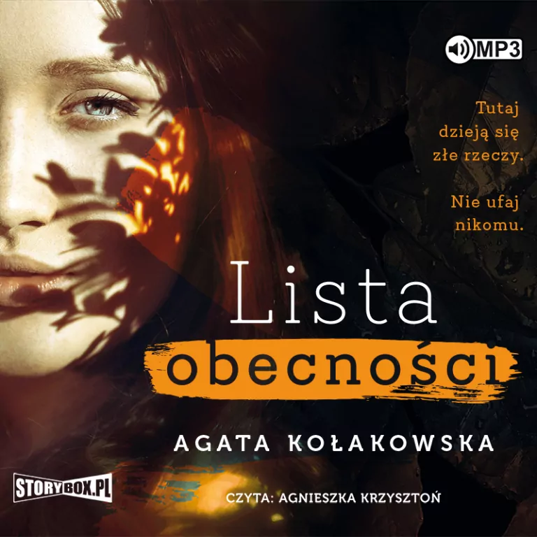 Lista obecności. Audiobook - tantis.pl