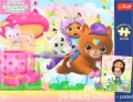 Puzzle 24 Gabby na ratunek TREFL - tantis.pl