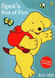 Spot's Box of Fun wer. angielska