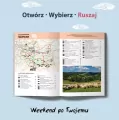 Polska na weekend. 250 niebanalnych mikrowypraw - tantis.pl