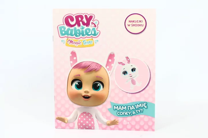 Cry Babies cz. 1 Mam na imię Coney, a ty? - tantis.pl