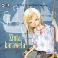 Złota karawela. Audiobook - tantis.pl