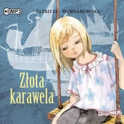 Złota karawela. Audiobook