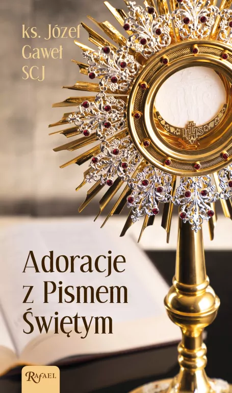 Adoracje z Pismem Świętym - tantis.pl