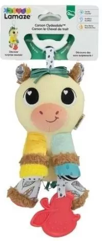 Zawieszka konik Witek. Lamaze - tantis.pl