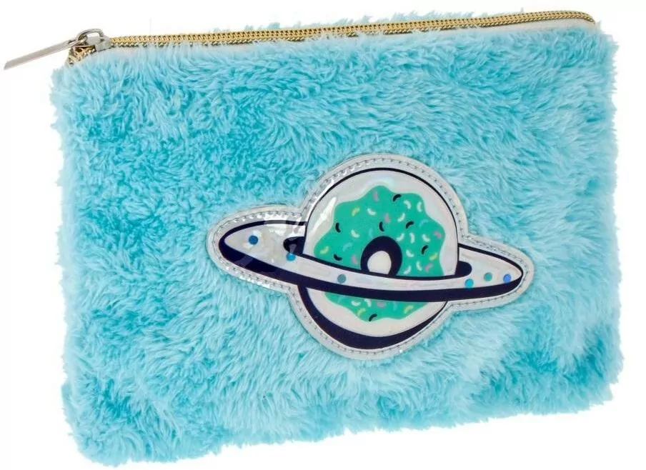 Piórnik Universe pluszowy STARPAK - tantis.pl