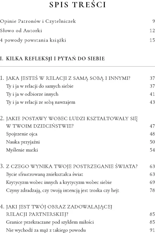 Relacje, jakich pragniesz. 7 umiejętności wzmacniających więzi. Bliżej siebie - tantis.pl