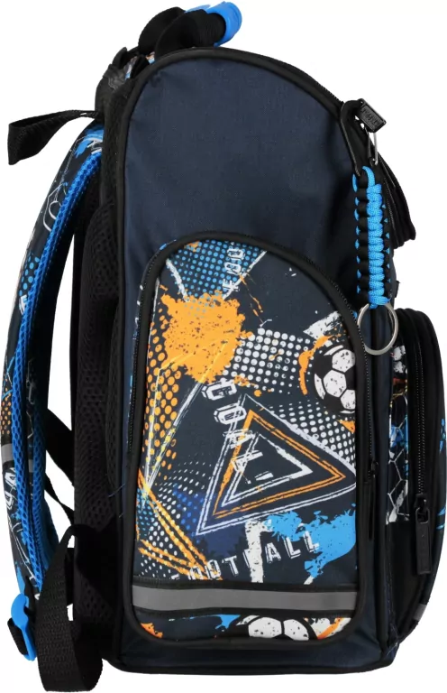 Tornister szkolny Football - tantis.pl