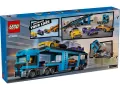 LEGO® City. Laweta z samochodami sportowymi. 60408 - tantis.pl