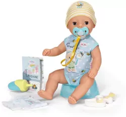 Baby born - Lukas chłopiec 36cm