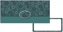 Koperta na pieniądze sr 55-078