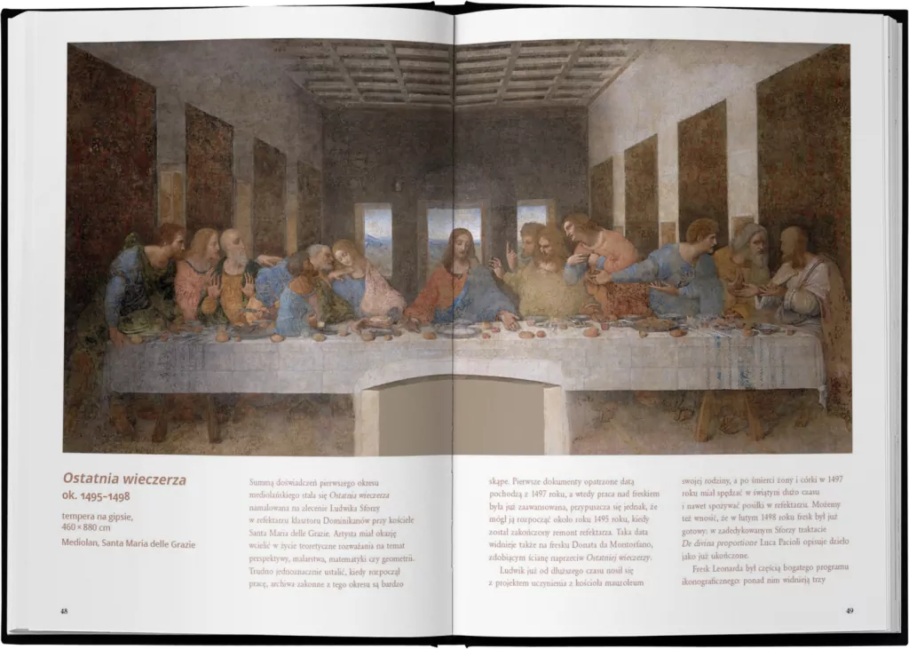 Leonardo da Vinci - tantis.pl