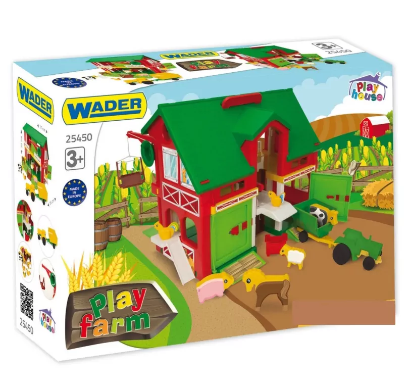 Farma. Play House. 5450 - tantis.pl